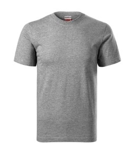 Rimeck R07 - Recall T-shirt unisex donkergrijs gemêleerd
