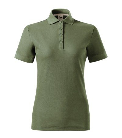 Malfini 235 - Organic Cotton Classic Polo with Contrast Details