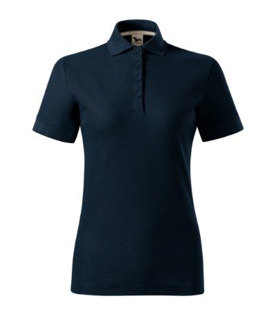 Malfini 235 - Organic Cotton Classic Polo with Contrast Details