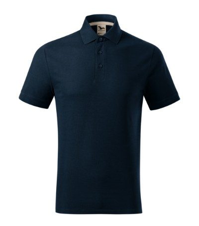 Malfini 234 - Organic Cotton Polo with Contrast Details