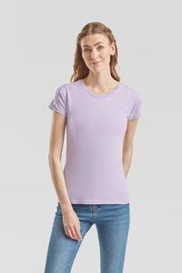 Fruit Of The Loom F61432 - Iconic 150 T-Shirt Ladies Soft Lavender