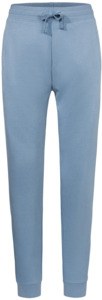 Russell R268M - Authentic Cuffed Jog Pants Mens Mineral Blue