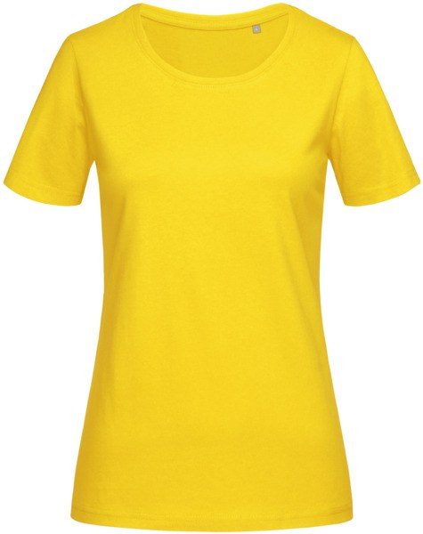 Stedman ST7600 - Premium Ladies Crew Neck T-Shirt for Rebranding