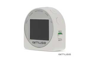 Intraco LT45812 - M-09 C | Muse Travel Alarm Clock