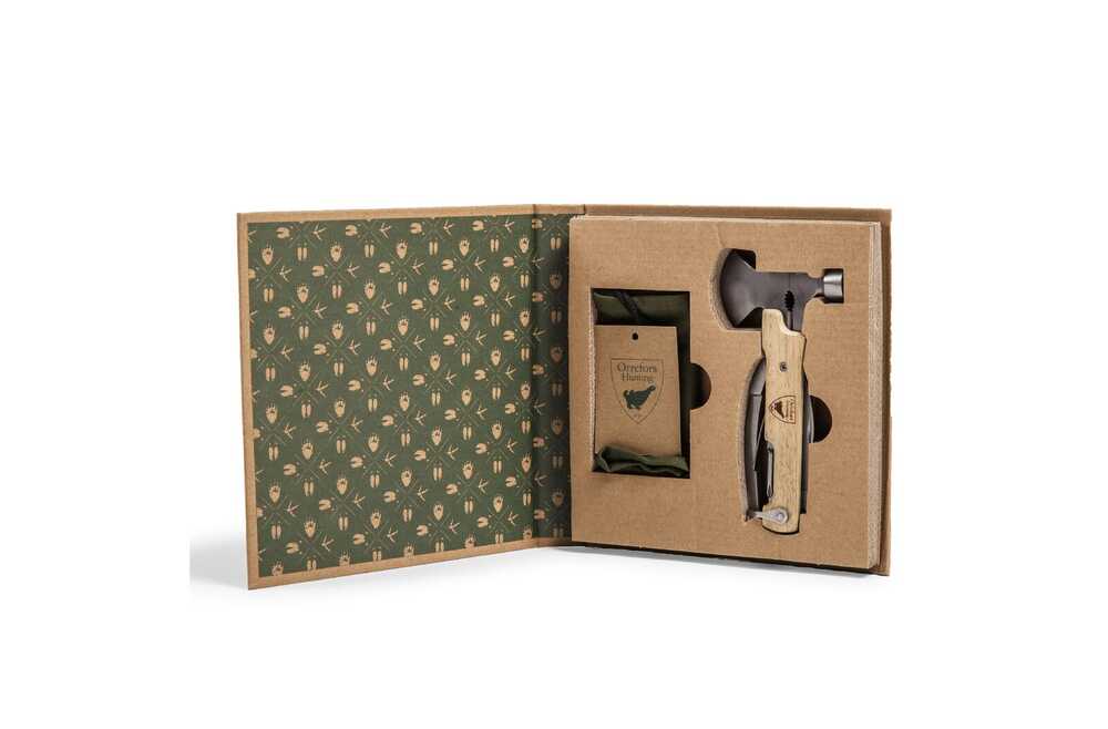 Inside Out LT54000 Orrefors Hunting multitool deluxe Wordans France