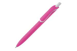 TopPoint LT80120 - Ball pen Click-Shadow soft-touch Made in Germany