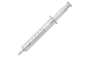 TopPoint LT87227 - Injection pen transparent