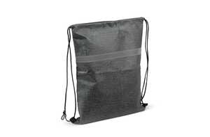 TopPoint LT95165 - Drawstring bag with reflective strip