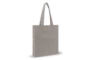 TopEarth LT95199 - Einkaufstasche aus recycelter Baumwolle 38x42x10cm