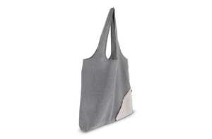 TopEarth LT95250 - Shopping bag Recycled Cotton OEKO-TEX® 140g/m² 38x42cm