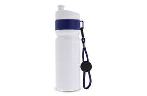 TopPoint LT98736 - Sports bottle with edge and cord 750ml