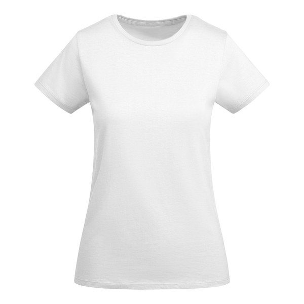 Roly CA6699 - Camiseta Ajustada Mujer Algodón Orgánico Certificado