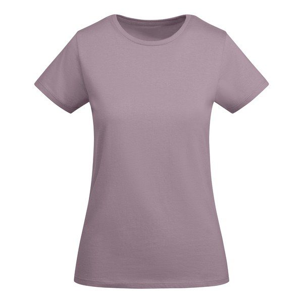 Roly CA6699 - Camiseta Ajustada Mujer Algodón Orgánico Certificado