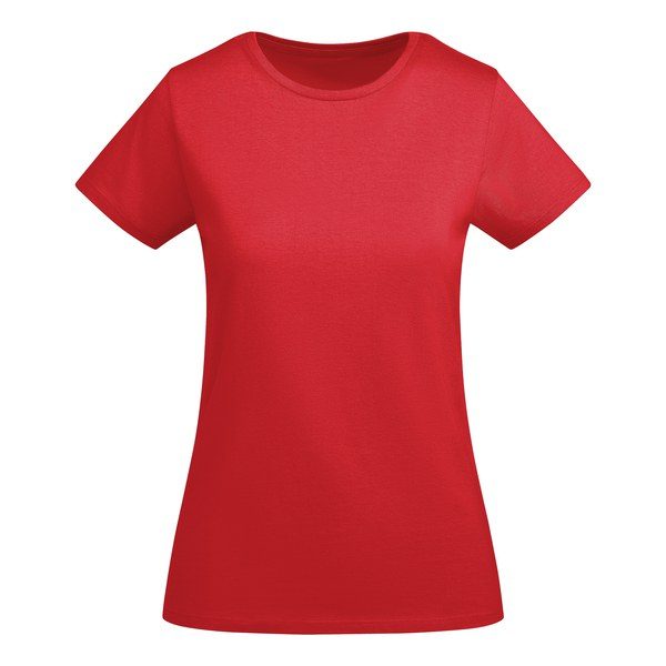 Roly CA6699 - Camiseta Ajustada Mujer Algodón Orgánico Certificado