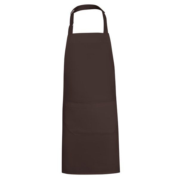 Roly DE9139 - BOST Long twill apron in recycled polyester and cotton