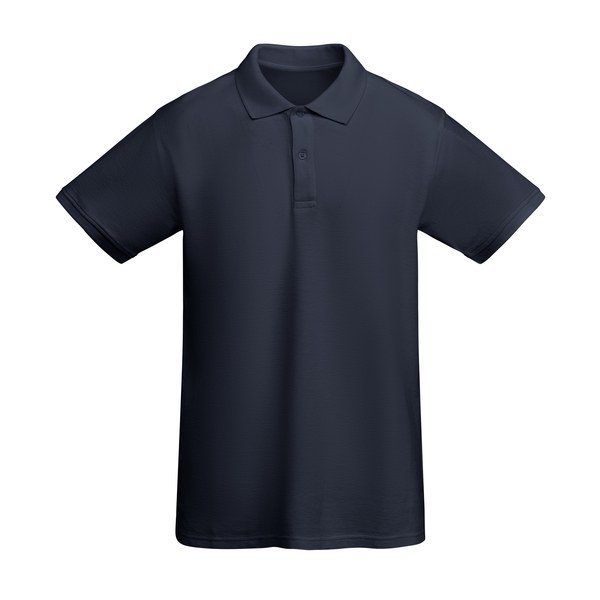 Roly PO6617 - Eco-Friendly Organic Cotton Polo Shirt with Ribbed Collar