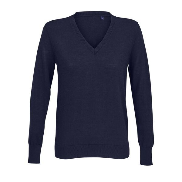 NEOBLU 03988 - Sullivan Women V Neck Sweater