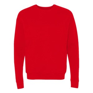 Radsow Apparel KS180 - Crewneck sweatshirt  Red