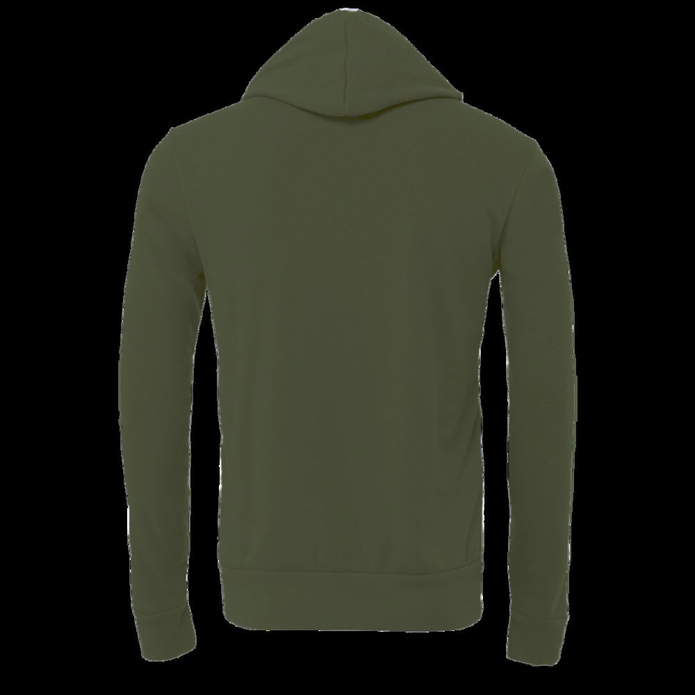 Radsow Apparel KS185 - Front pocket hoodie 