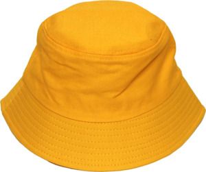 Radsow Apparel Bobby - Bucket Hat Yellow