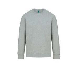 HENBURY HY840 - Sweatshirt aus regenerierter Baumwolle und recyceltem Polyester