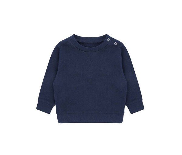 Larkwood LW800 - Eco-Friendly Kids Sustainable V-Neck Sweatshirt