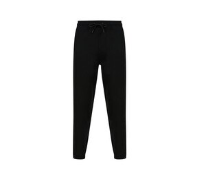 SF Men SF430 - Regenerated cotton and recycled polyester joggers Black