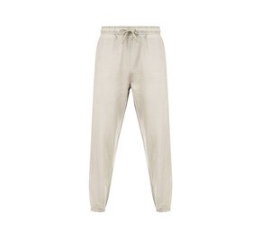 SF Men SF430 - Regenerated cotton and recycled polyester joggers Light Stone