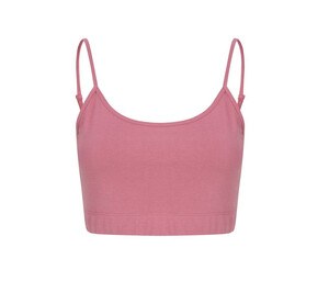 SF Women SK230 - WOMEN'S SUSTAINABLE FASHION CROPPED TOP Dusty Pink