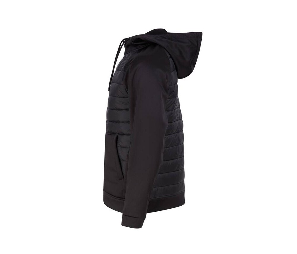 TOMBO TL575 - FULL ZIP PADDED SOFTSHELL JACKET
