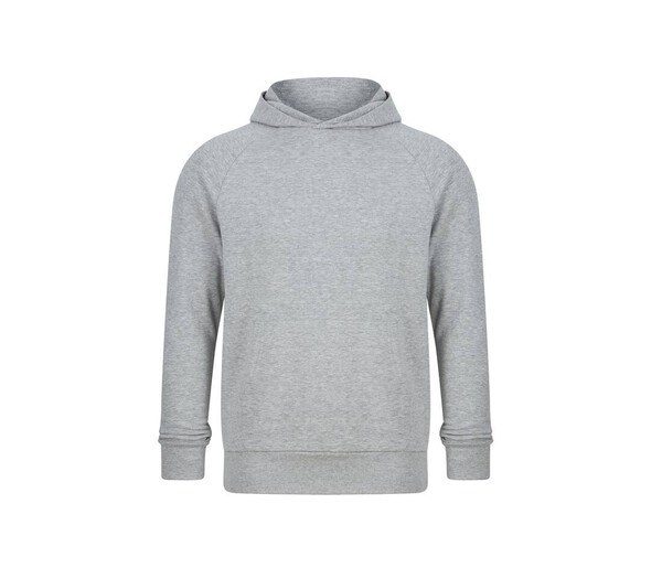 TOMBO TL710 - Slim Fit Cotton Blend Hooded Sweatshirt