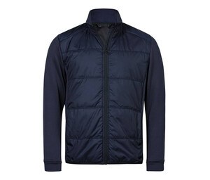 TEE JAYS TJ9110 - 2-fabric jacket Navy / Navy