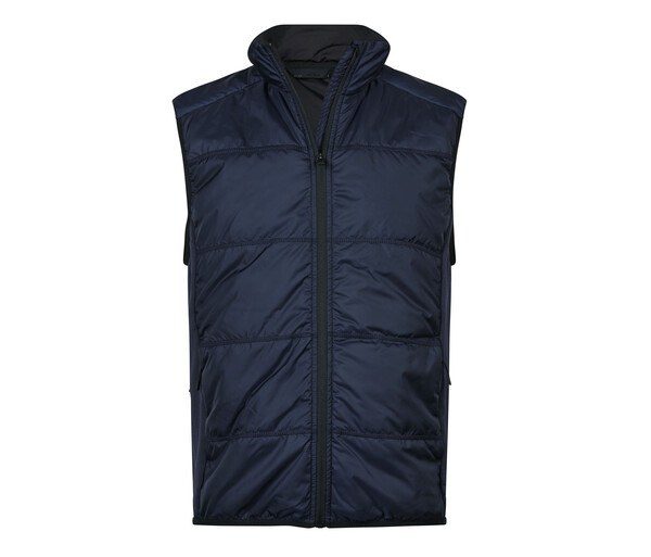 TEE JAYS TJ9114 - Stretch Fleece and Woven Insulated Bodywarmer