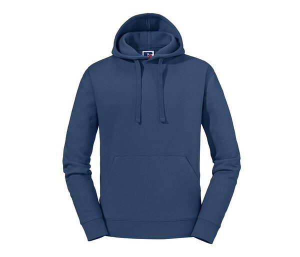 Russell RU265M - Modern Fit Combed Cotton Hooded Sweatshirt