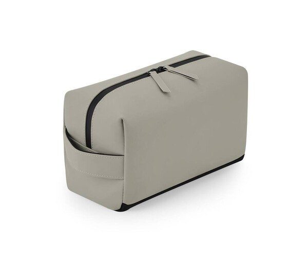 BAG BASE BG332 - MATTE PU TOILETRY/ ACCESSORY CASE