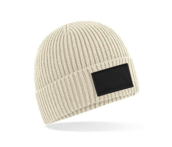 BEECHFIELD BF442R - FASHION PATCH BEANIE