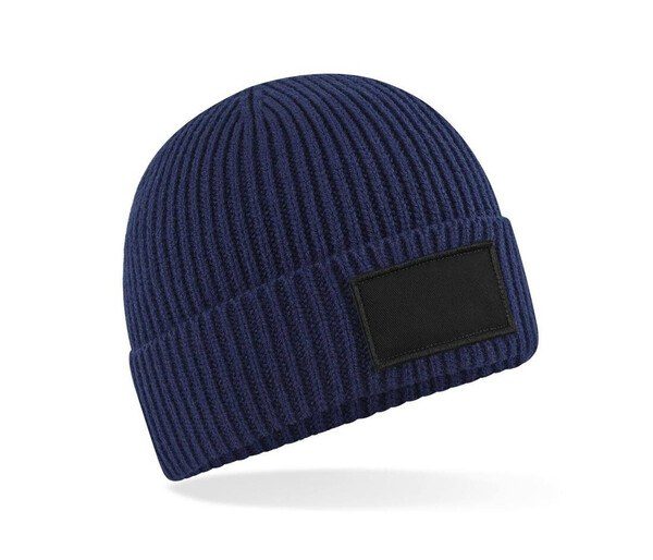 BEECHFIELD BF442R - FASHION PATCH BEANIE