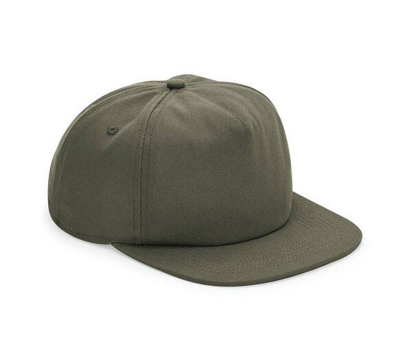 BEECHFIELD BF64N - ORGANIC COTTON UNSTRUCTURED 5 PANEL CAP