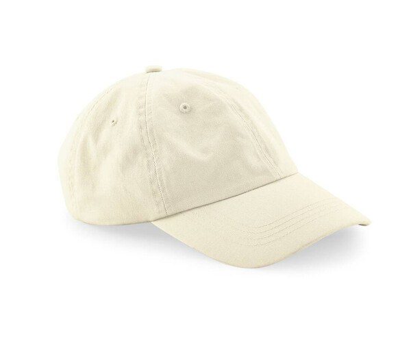 BEECHFIELD BF652N - ORGANIC COTTON 6 PANEL DAD CAP