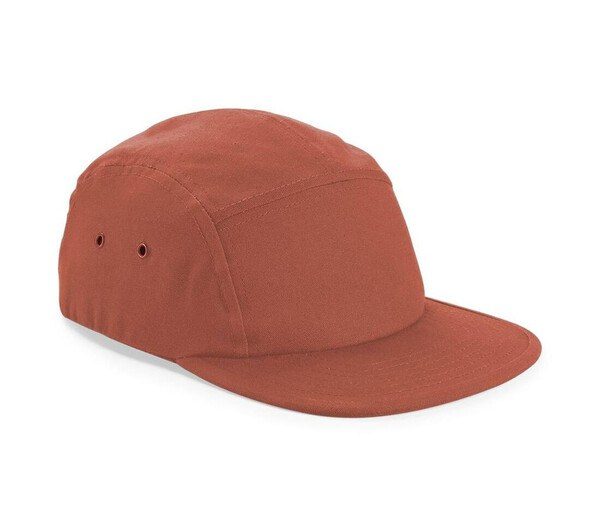 Beechfield BF654 - Gorra de 5 Paneles con Etiqueta Desprendible