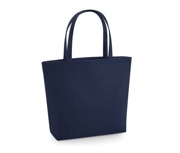 Bag Base BG721 - Versatile Polyester Felt Shopping Tote with Pocket