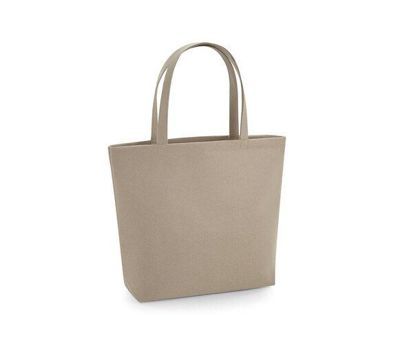 Bag Base BG721 - Versatile Polyester Felt Shopping Tote with Pocket