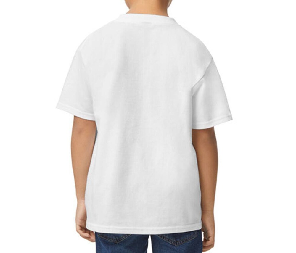 GILDAN GN650B - Short sleeve T-shirt 180