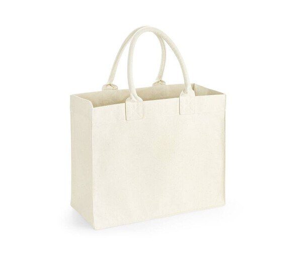 WESTFORD MILL WM608 - Premium Cotton Canvas Resort Tote Bag