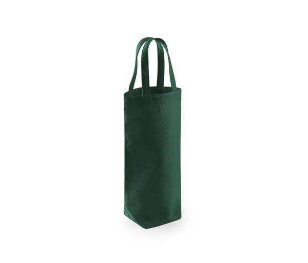 Westford mill WM620 - Bolsa para botella 100% algodón