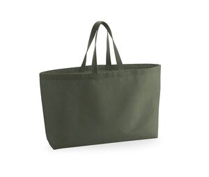 WESTFORD MILL WM696 - OVERSIZED CANVAS TOTE BAG