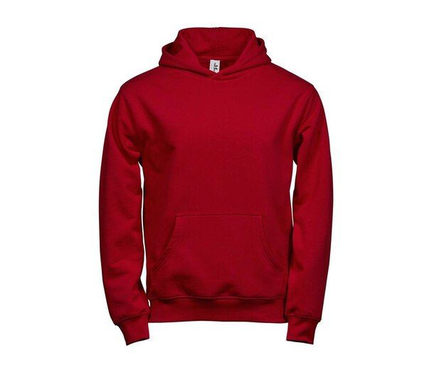 TEE JAYS TJ5102B - Organic Comfort Kids Hoodie with Durable Design