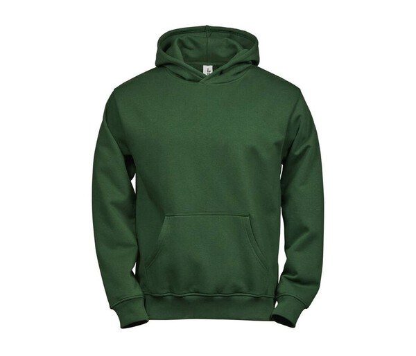 TEE JAYS TJ5102B - Organic Comfort Kids Hoodie with Durable Design