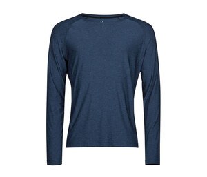 TEE JAYS TJ7022 - Sport-T-Shirt mit langen Ärmeln