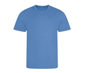 Just Cool JC001 - Atmungsaktives Neoteric ™ T-Shirt Cornflower blue
